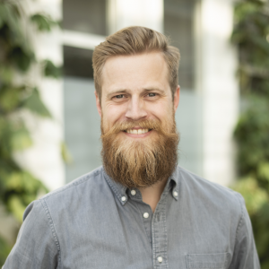 Carl-Fredrik Wållgren Chief Marketing Officer at Urkund