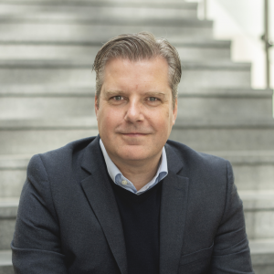 Menno Nijssen Head of Sales at Urkund