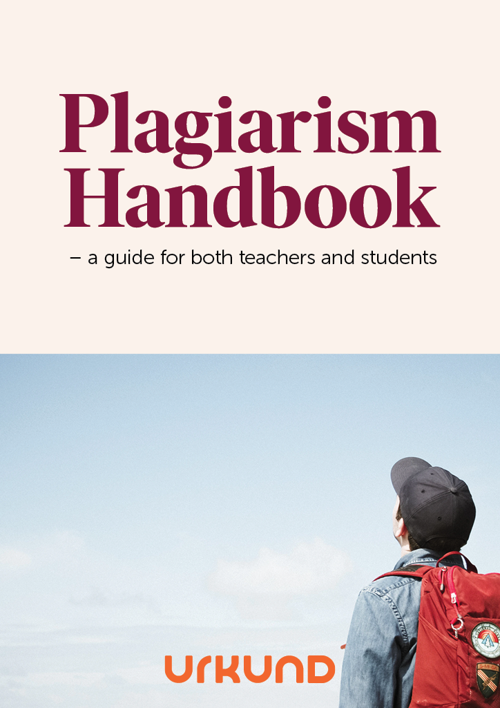 The Plagiarism Handbook